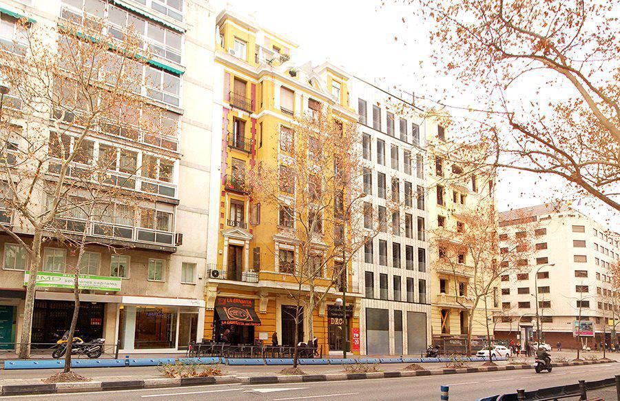 Квартира в Мадриде, Испания - фото 1