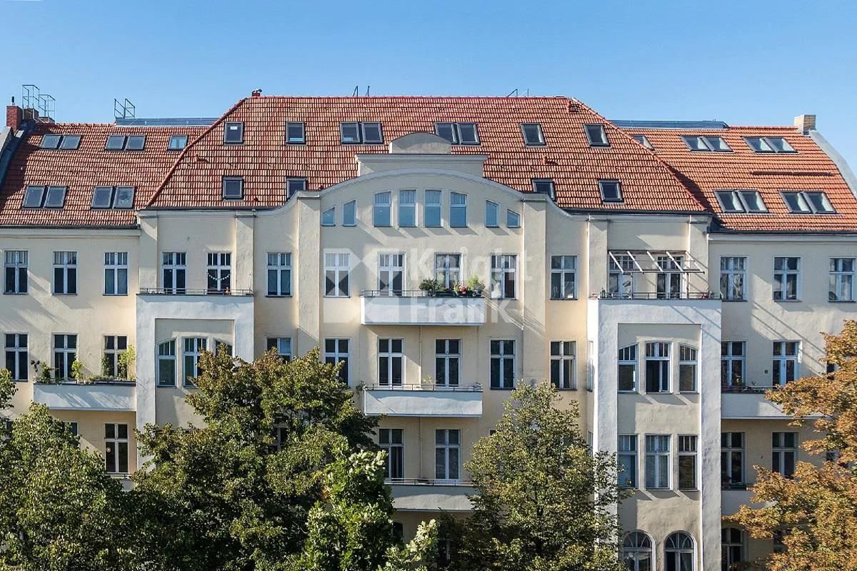Апартаменты в Берлине, Германия - фото 1