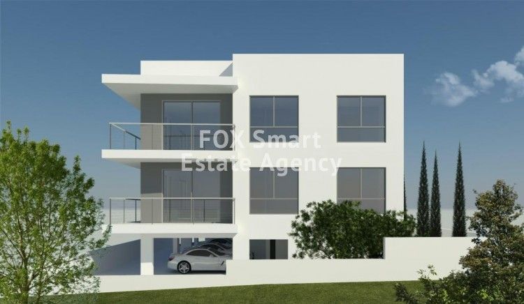 Апартаменты в Пафосе, Кипр, 189 м² - фото 1