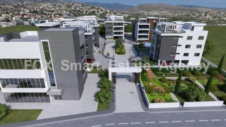 Коммерческая недвижимость Potamos Germasogeias, Кипр, 790 м² - фото 1