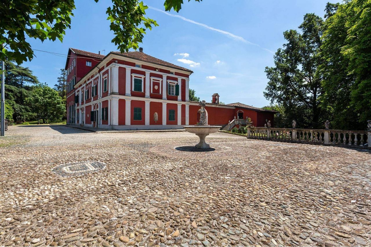 Дом Serravalle Scrivia, Италия, 1.8 м² - фото 1
