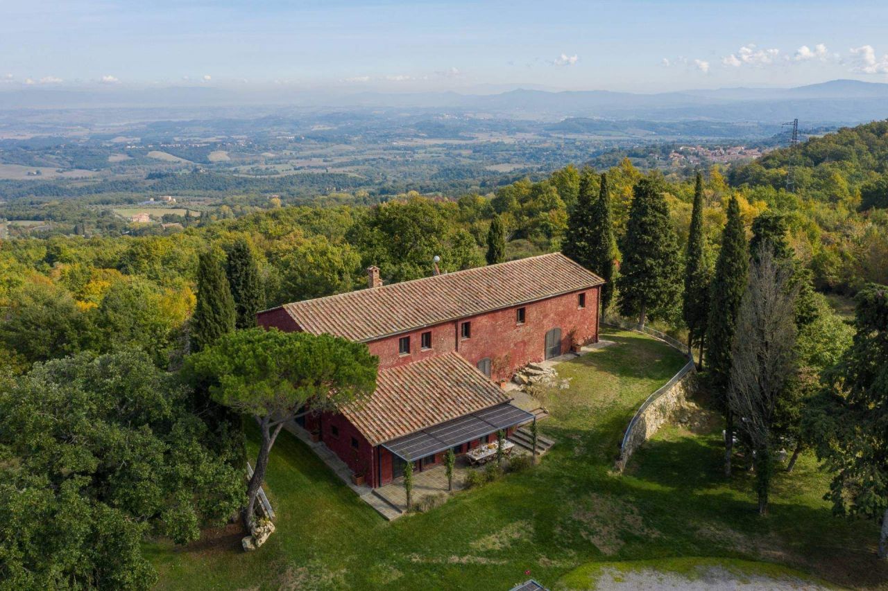 Дом в Сартеано, Италия, 638 м2 - фото 1