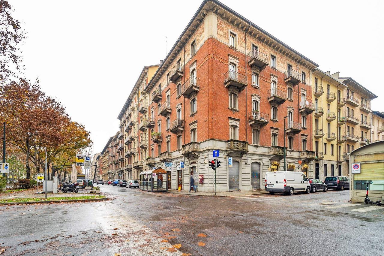 Апартаменты Torino, Италия, 190 м² - фото 1