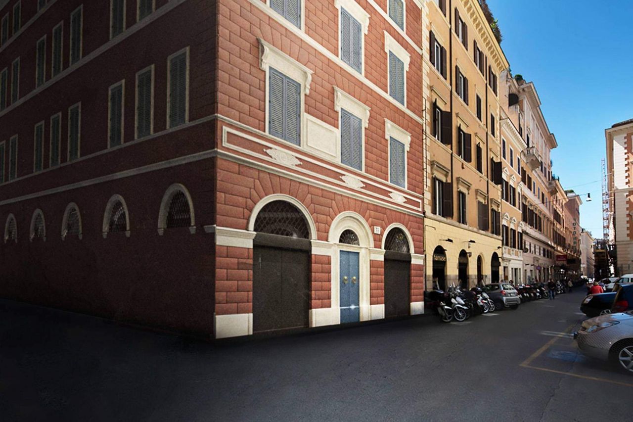 Апартаменты в Риме, Италия, 230 м2 - фото 1