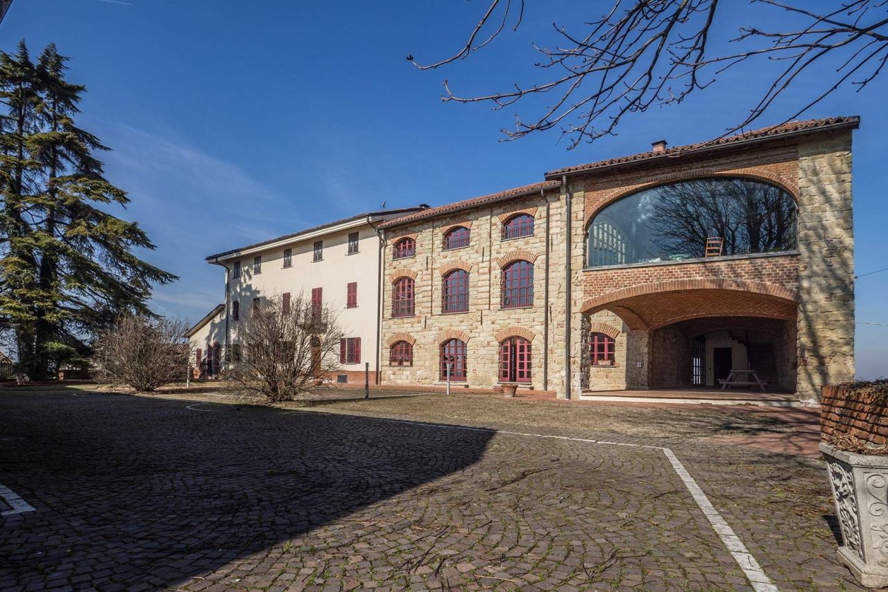Дом Vignale Monferrato, Италия, 1.4 м2 - фото 1