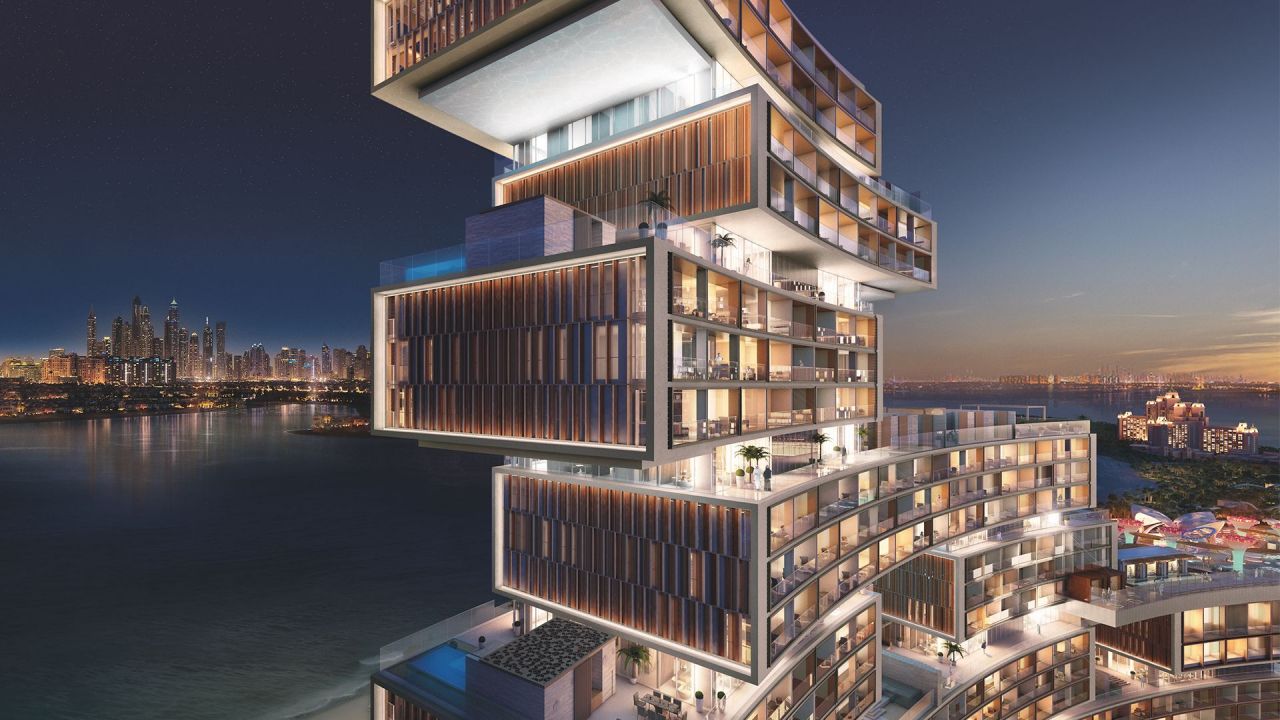 Апартаменты в Дубае, ОАЭ, 338 м2 - фото 1