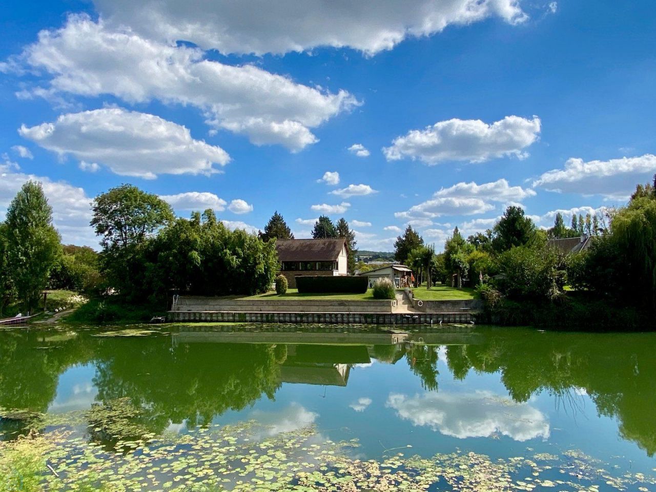 Дом в Иль-де-Франс, Франция - фото 1