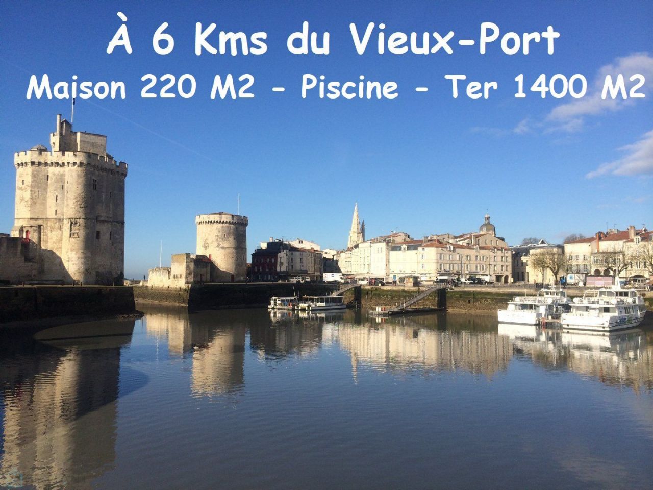 Дом в Шаранте Приморской, Франция - фото 1