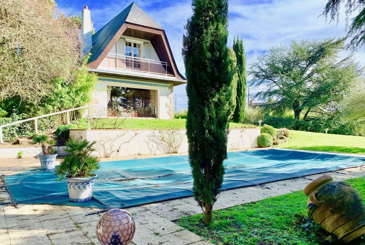 Дом в землях Луары, Франция - фото 1