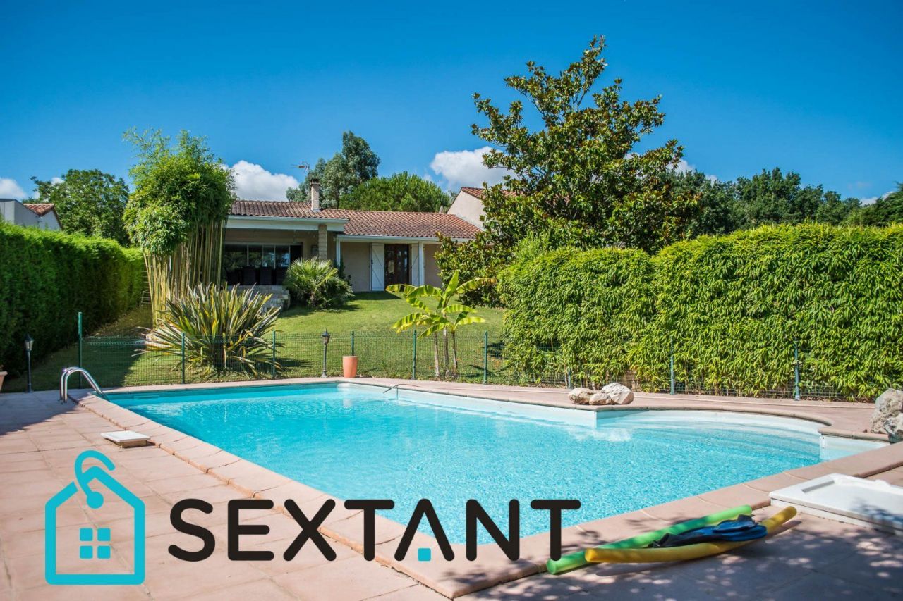 Дом в Верхней Гаронне, Франция - фото 1