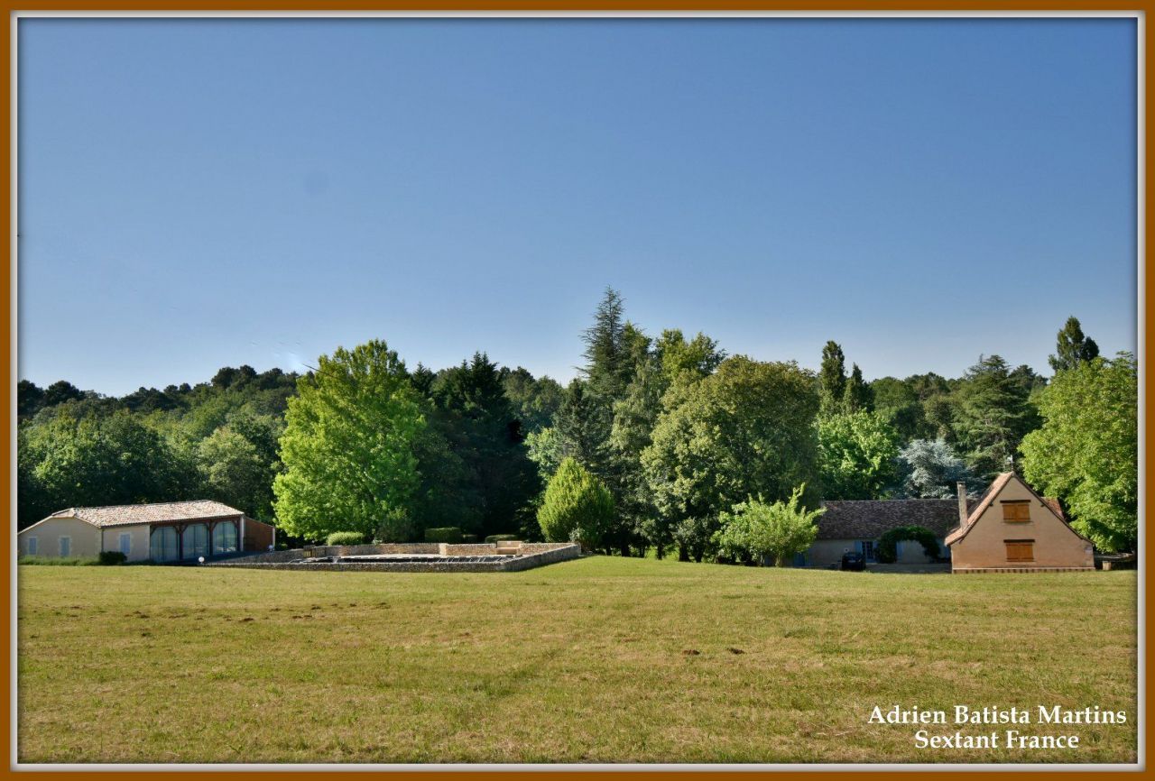 Дом в Дордони, Франция - фото 1