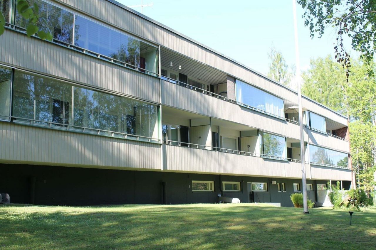 Квартира в Леппявирта, Финляндия, 69.5 м2 - фото 1