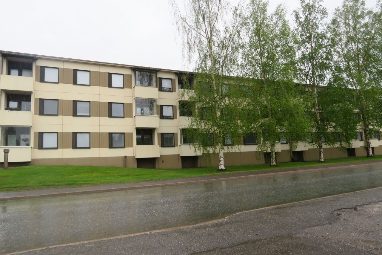Квартира в Пори, Финляндия, 32 м2 - фото 1