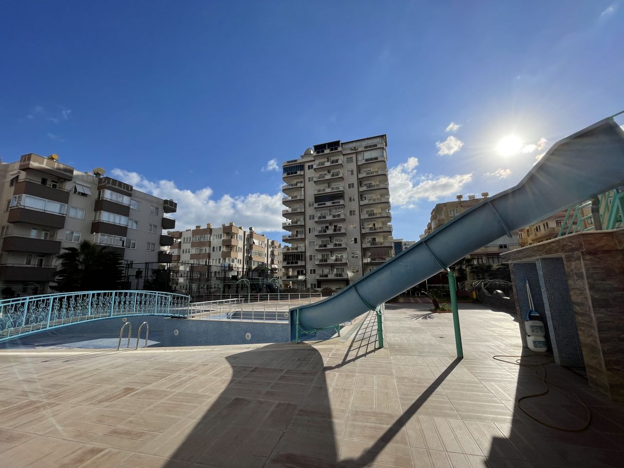 Студия в Алании, Турция, 38 м² - фото 1