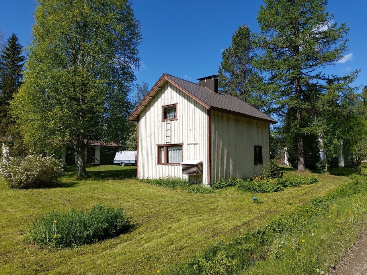 Дом в Суоненйоки, Финляндия, 65 м2 - фото 1