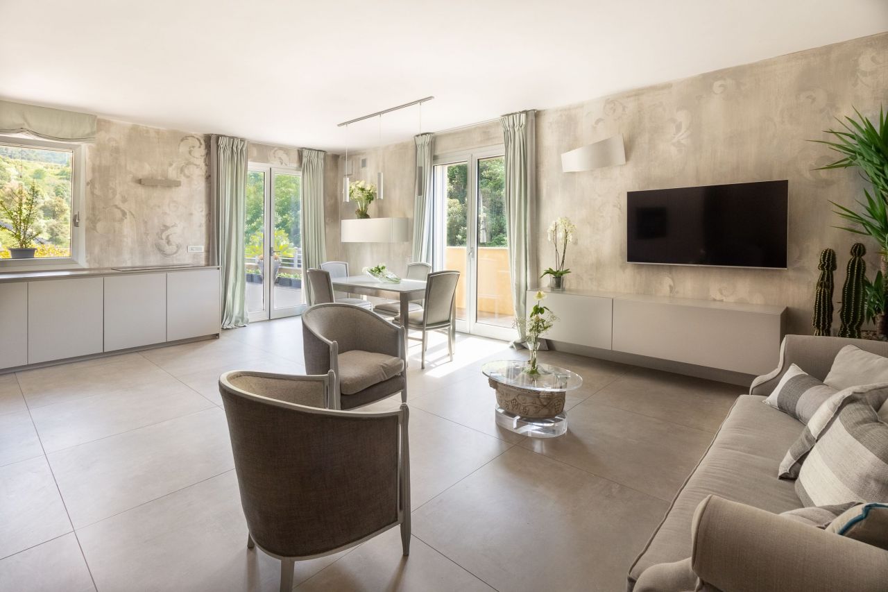 Пентхаус в Генуе, Италия, 110 м² - фото 2