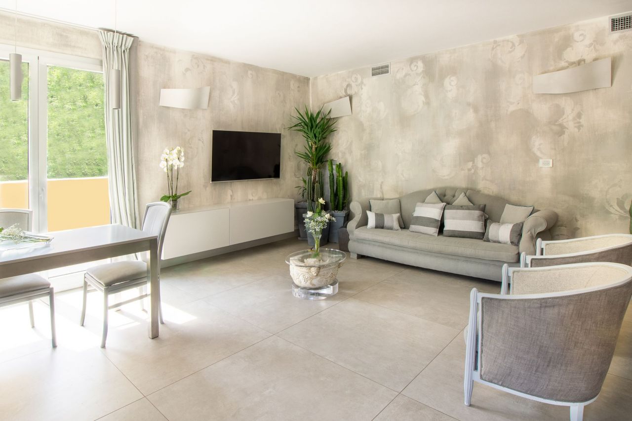 Пентхаус в Генуе, Италия, 110 м² - фото 3