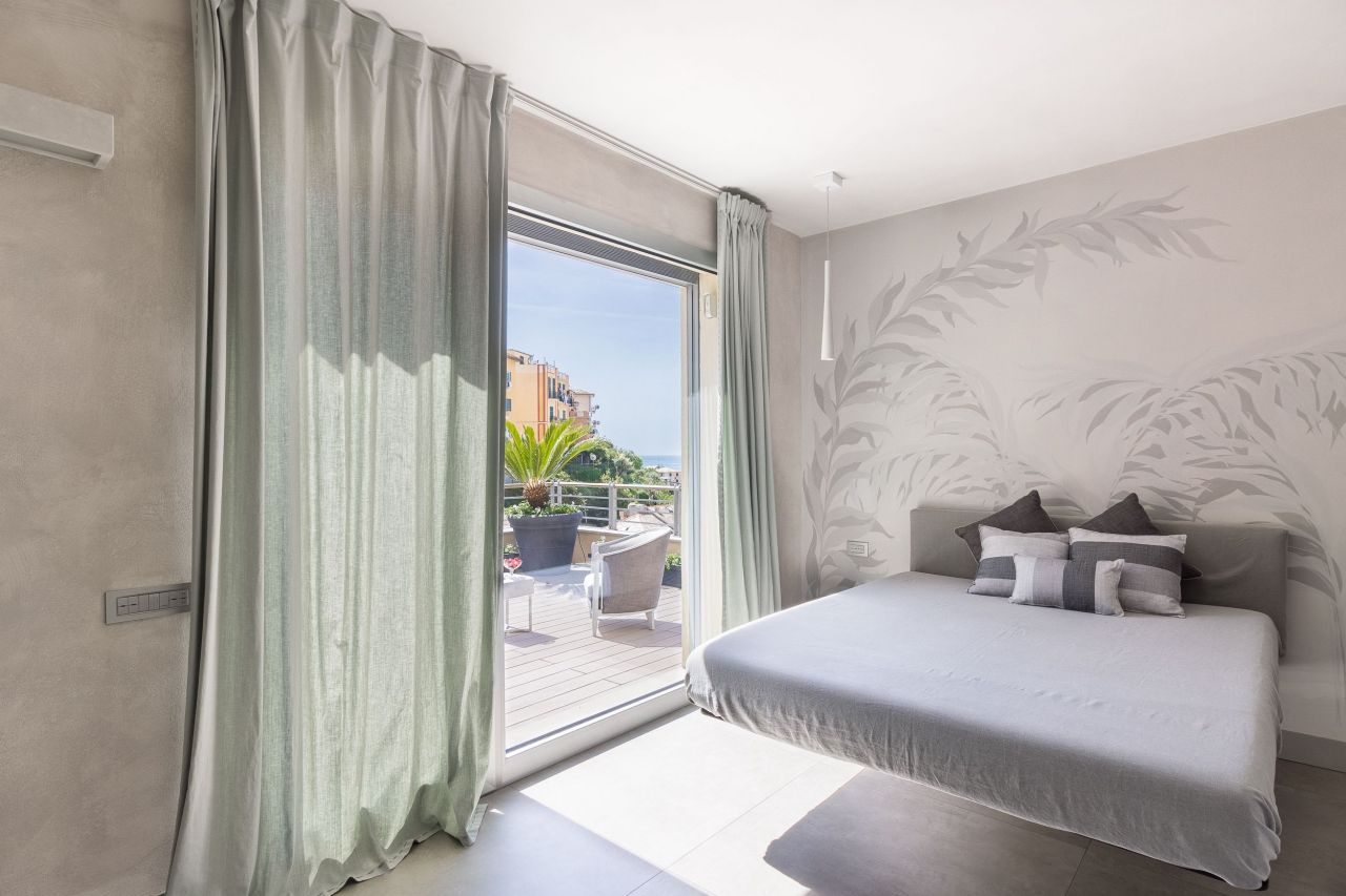 Пентхаус в Генуе, Италия, 110 м² - фото 9