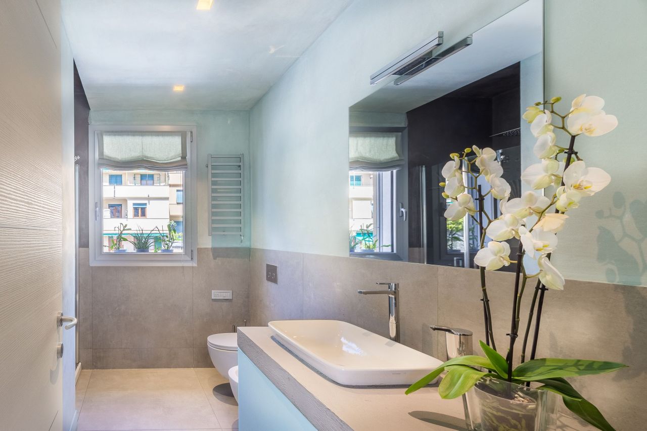 Пентхаус в Генуе, Италия, 110 м² - фото 13