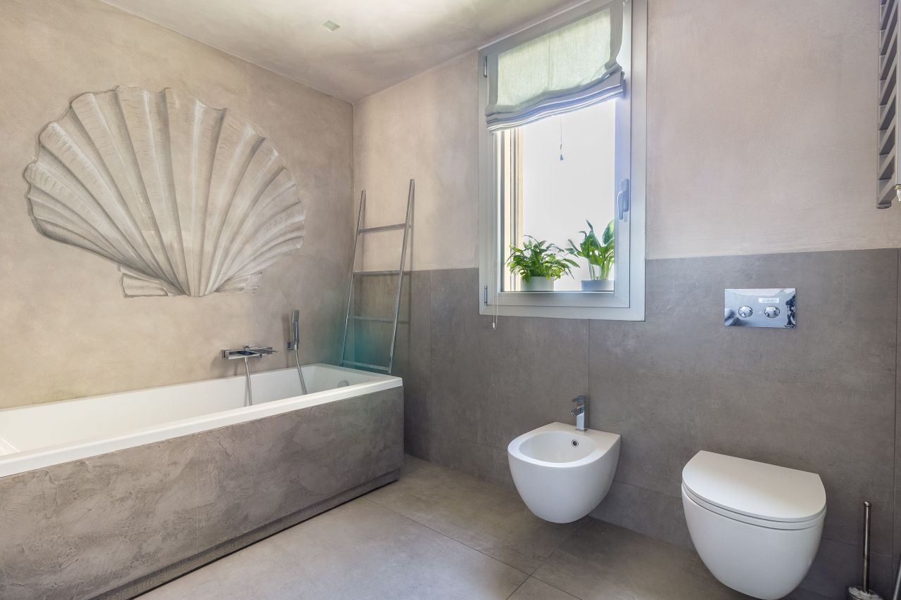 Пентхаус в Генуе, Италия, 110 м² - фото 11