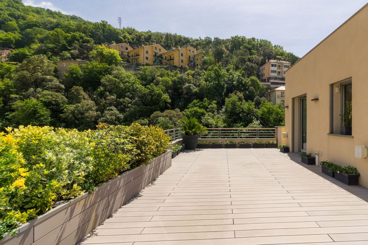 Пентхаус в Генуе, Италия, 110 м² - фото 7