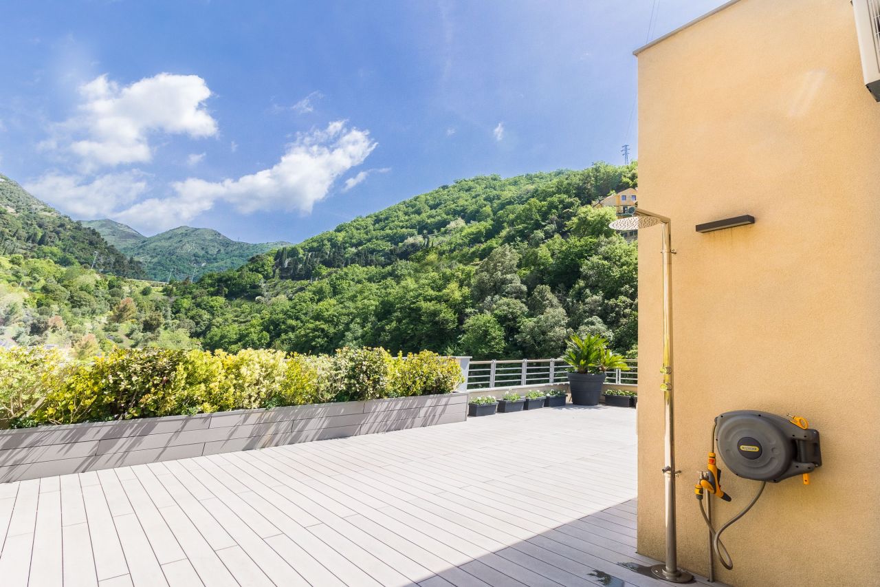 Пентхаус в Генуе, Италия, 110 м² - фото 8