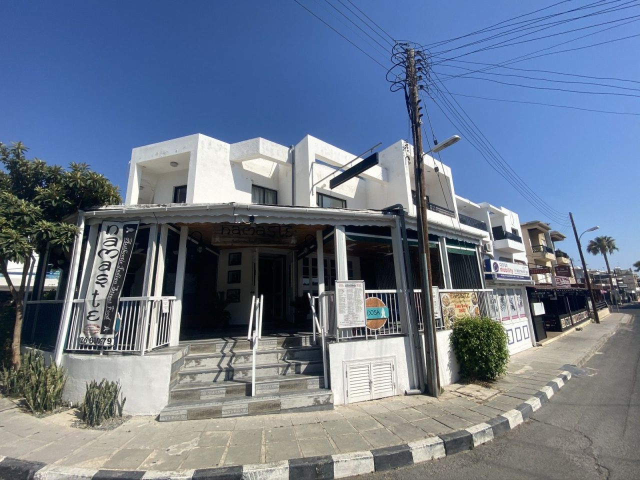 Магазин в Пафосе, Кипр, 146 м2 - фото 1
