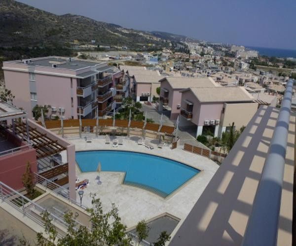 Апартаменты в Лимасоле, Кипр, 112 м2 - фото 1