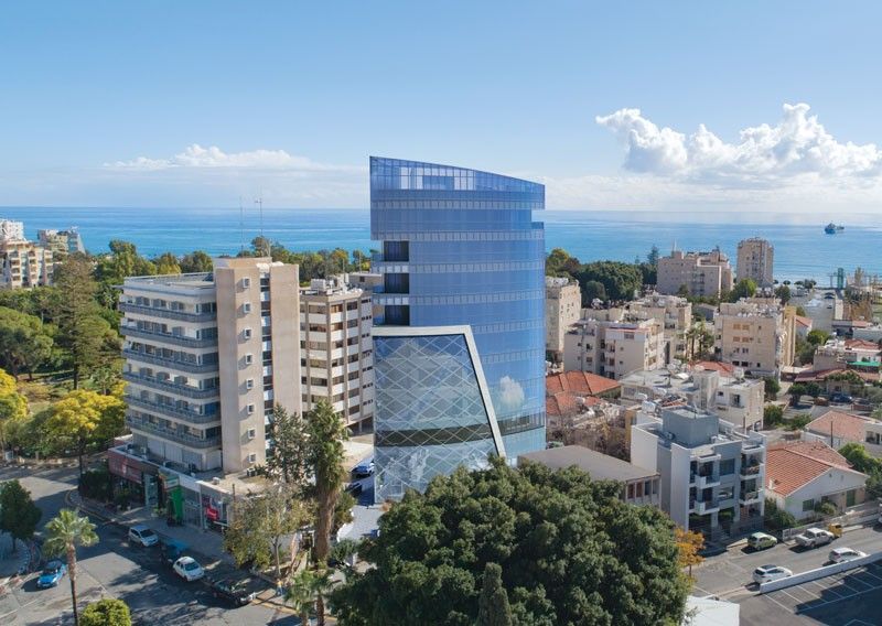 Офис в Лимасоле, Кипр, 139 м2 - фото 1