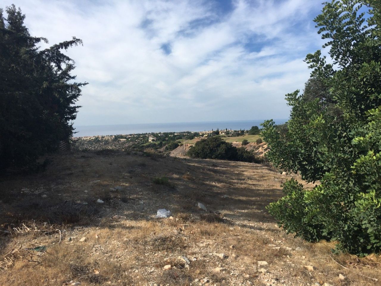 Земля в Пафосе, Кипр, 2 846 м2 - фото 1
