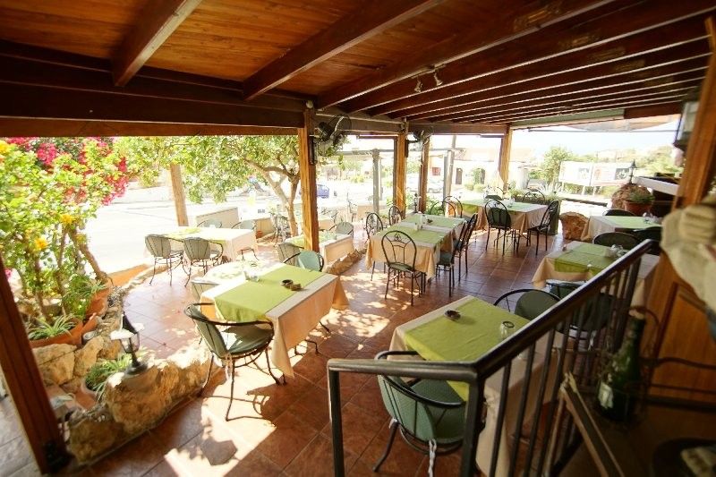 Кафе, ресторан в Пафосе, Кипр, 120 м2 - фото 1