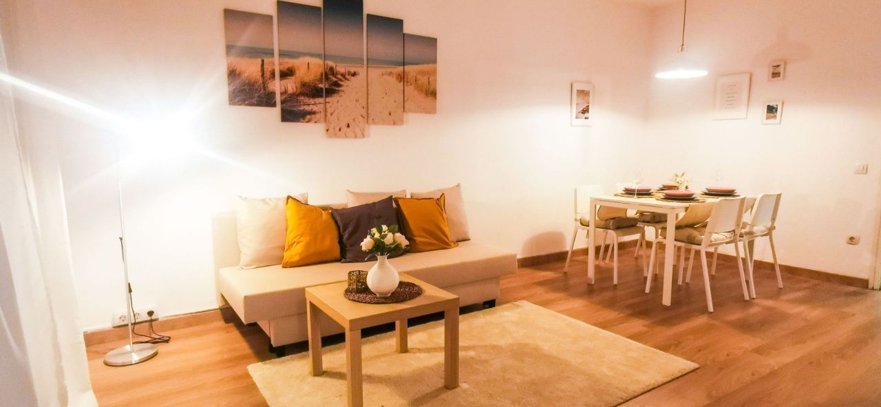 Апартаменты в Барселоне, Испания, 70 м² - фото 1