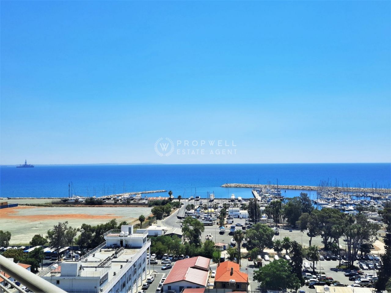 Апартаменты в Ларнаке, Кипр, 133 м2 - фото 1
