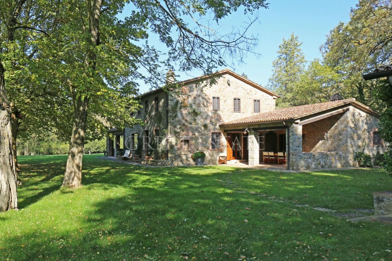 Дом в Паррано, Италия, 405.35 м2 - фото 1