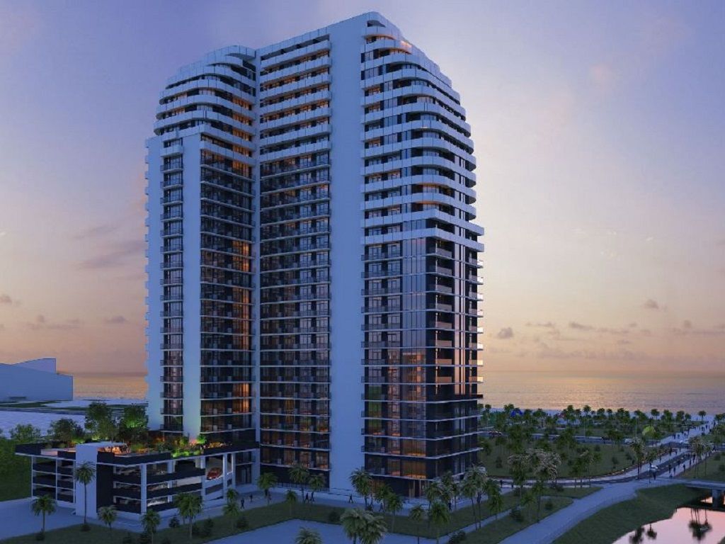 Квартира в Батуми, Грузия, 43.6 м² - фото 1