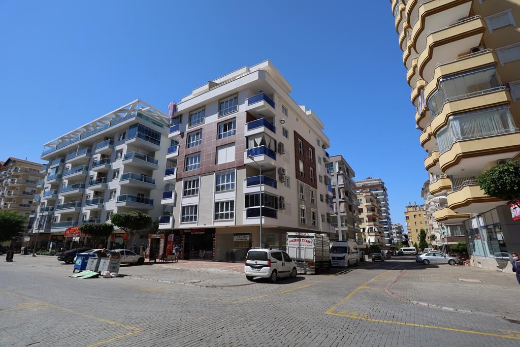 Квартира в Алании, Турция, 70 м² - фото 1