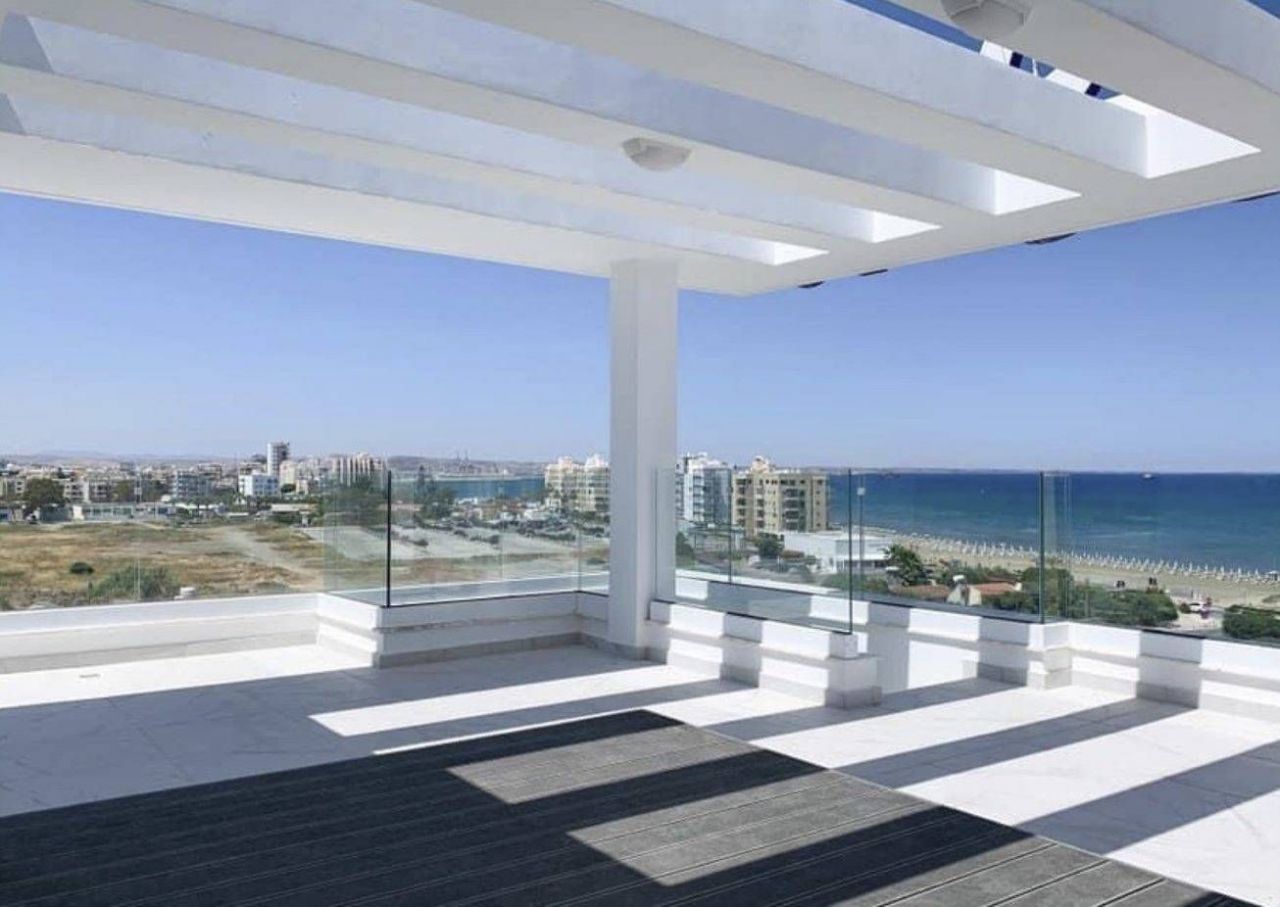 Апартаменты в Ларнаке, Кипр, 80 м² - фото 1
