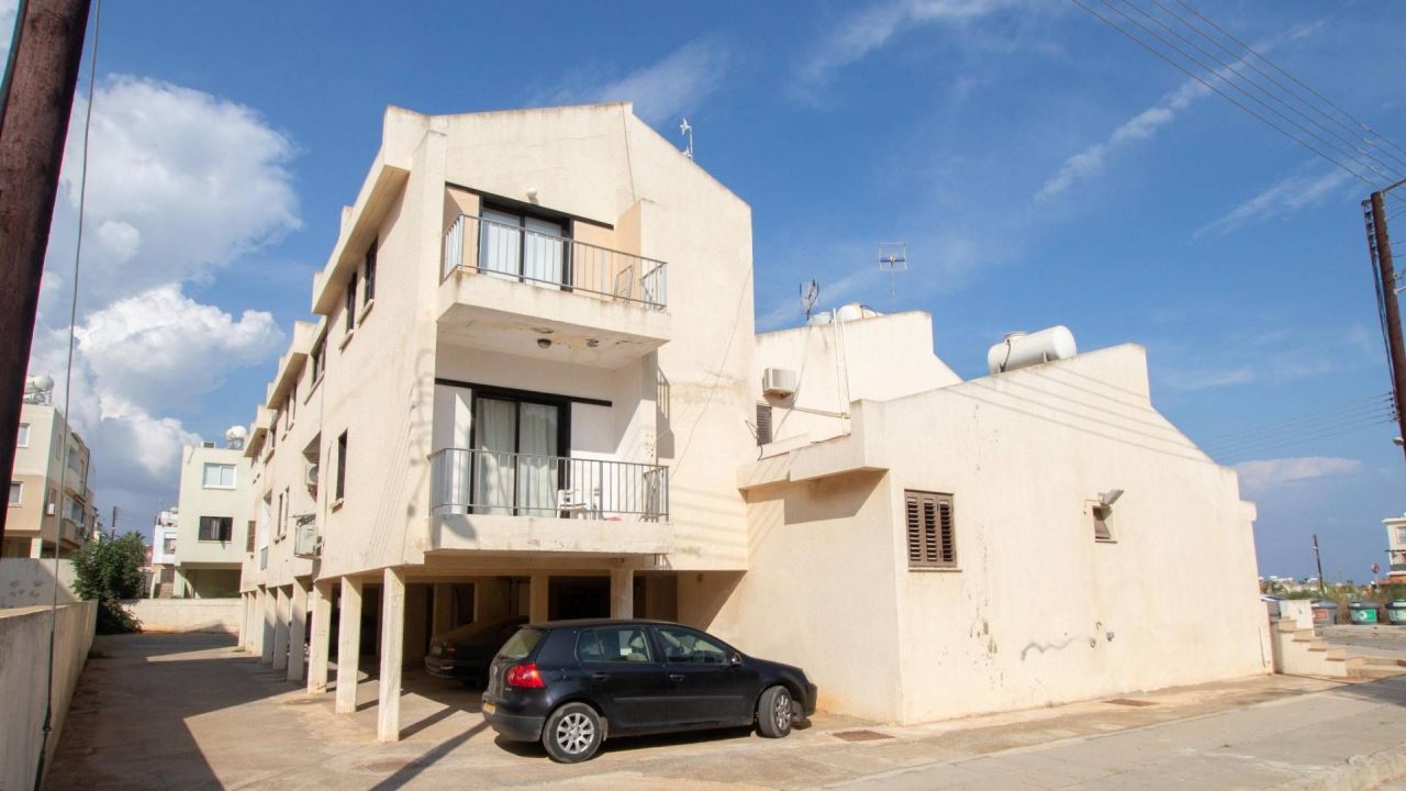 Апартаменты в Протарасе, Кипр, 47 м2 - фото 1