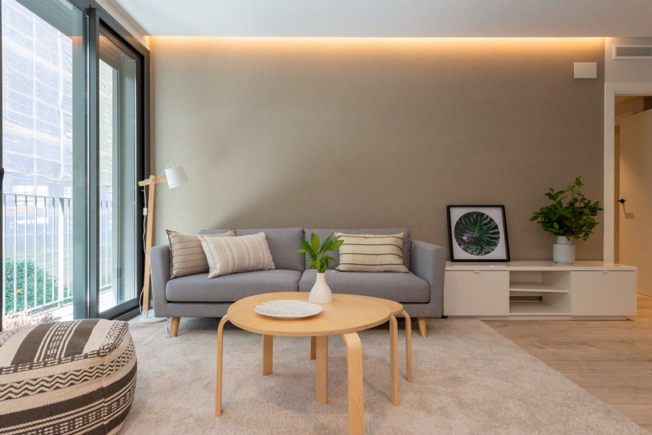 Квартира в Барселоне, Испания, 95 м² - фото 2