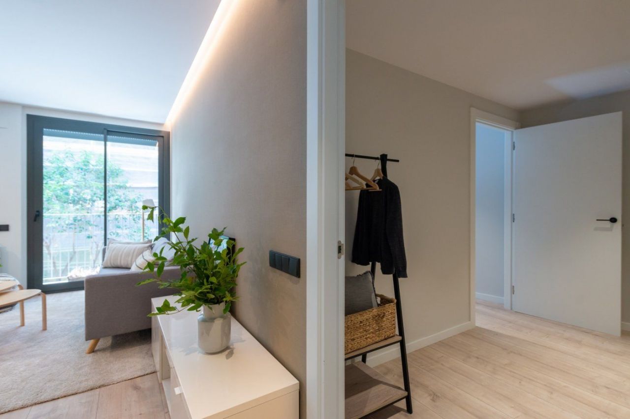 Квартира в Барселоне, Испания, 95 м² - фото 11