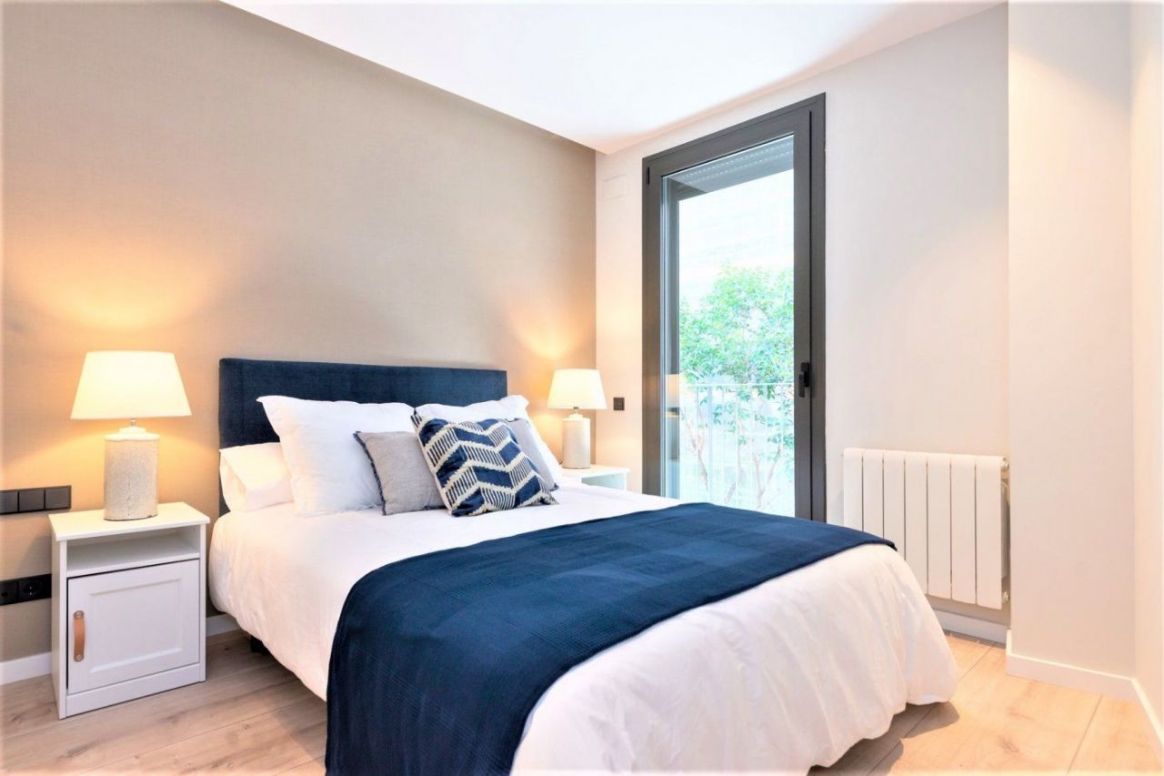 Квартира в Барселоне, Испания, 95 м² - фото 16