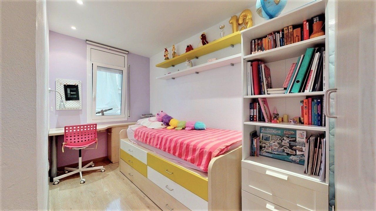 Квартира в Барселоне, Испания, 90 м² - фото 9