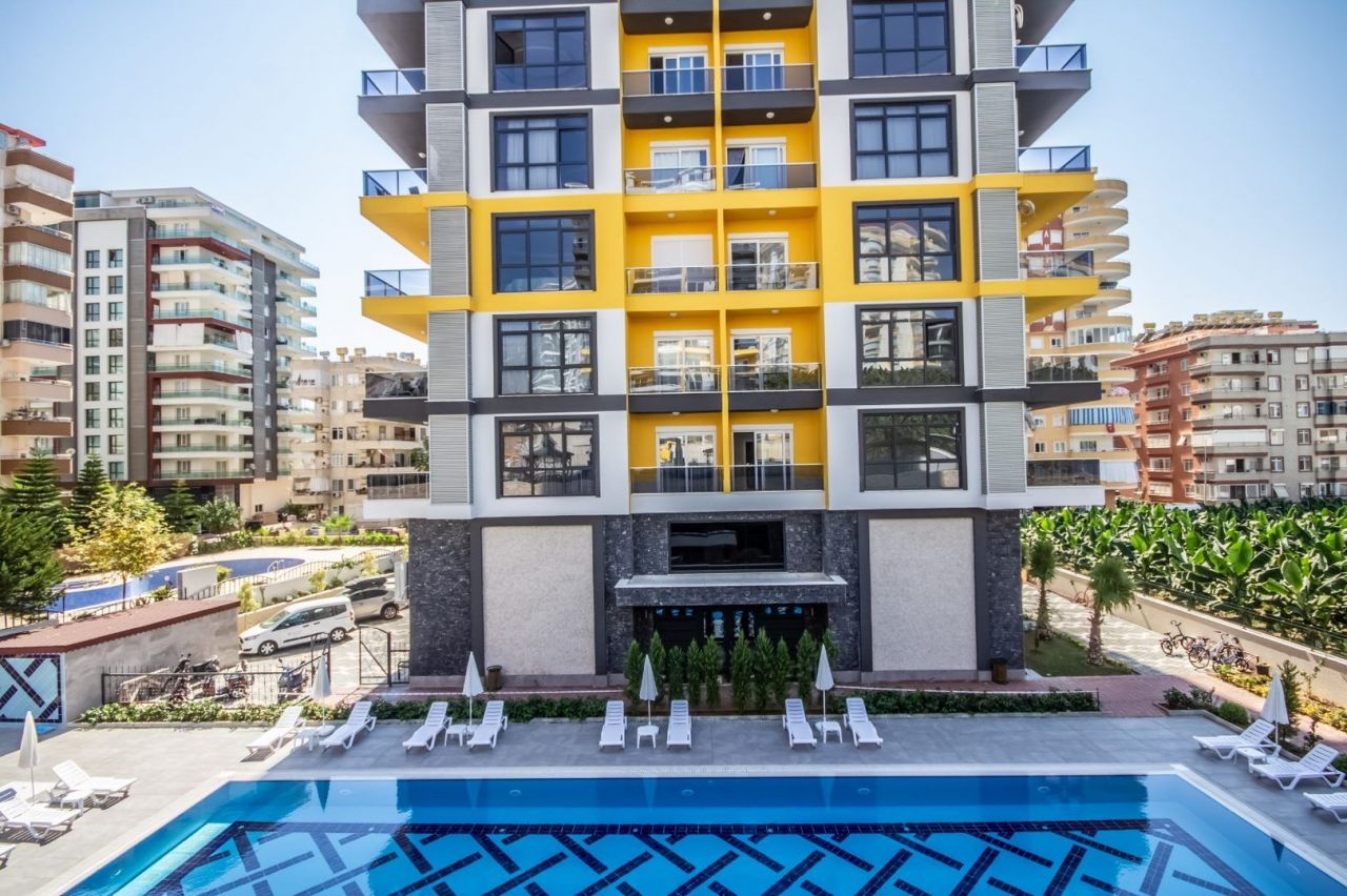 Квартира в Алании, Турция, 165 м² - фото 1