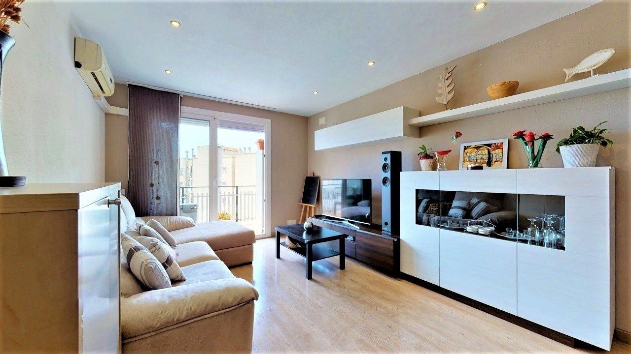 Квартира в Барселоне, Испания, 90 м² - фото 3