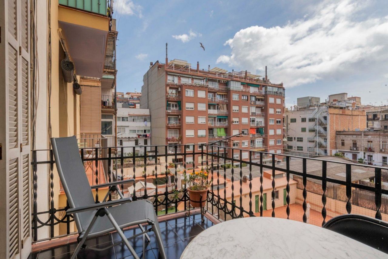 Квартира в Барселоне, Испания, 209 м² - фото 9