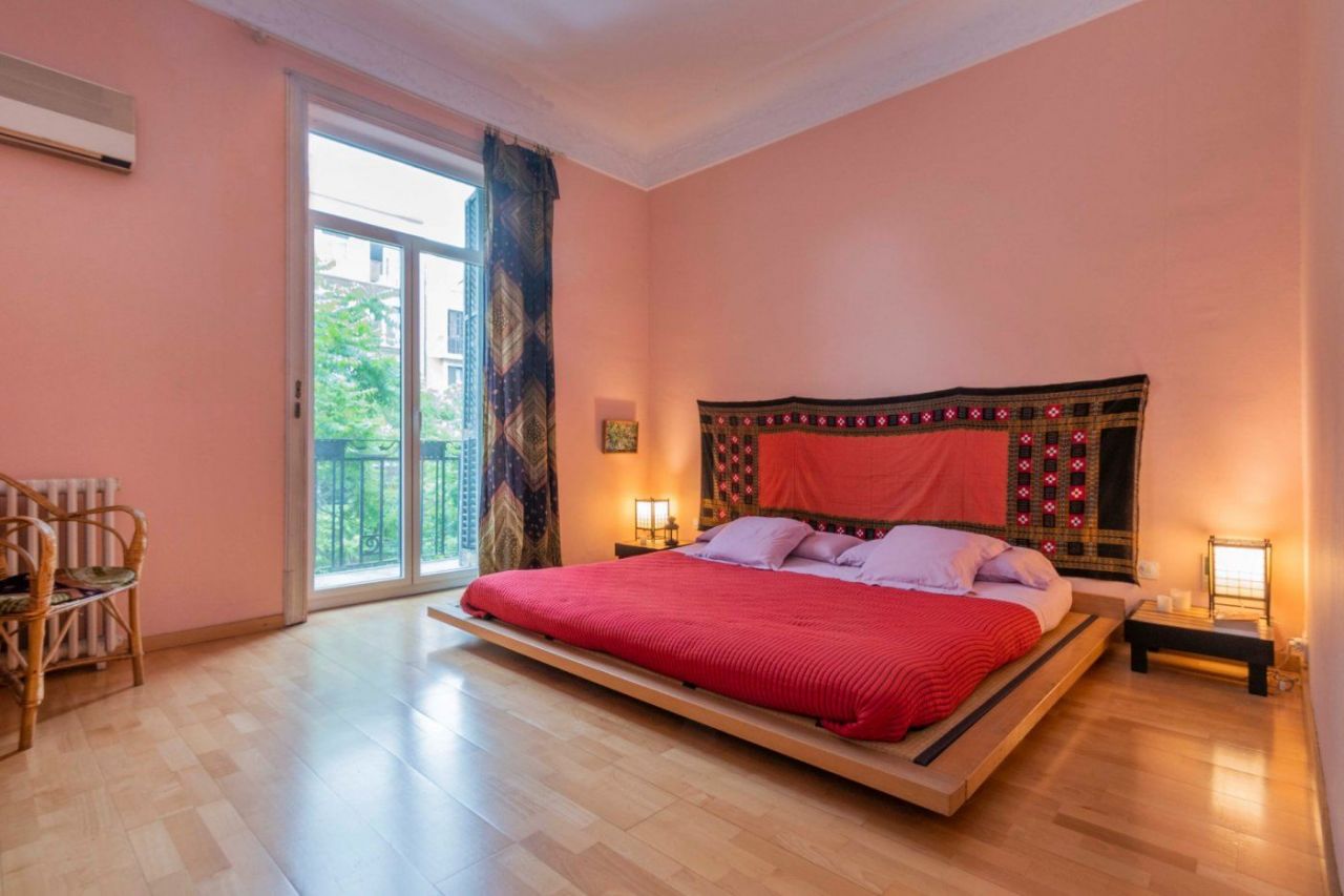 Квартира в Барселоне, Испания, 209 м² - фото 14