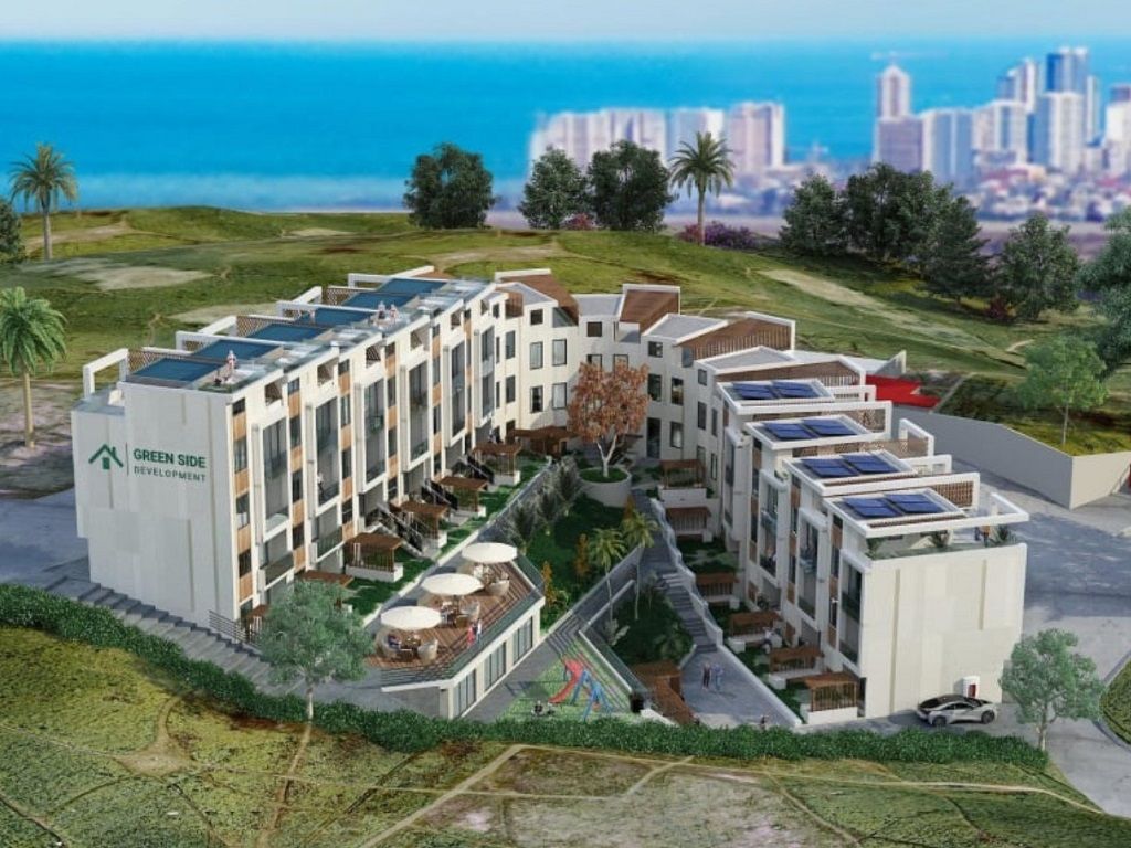 Вилла в Батуми, Грузия, 240 м² - фото 1