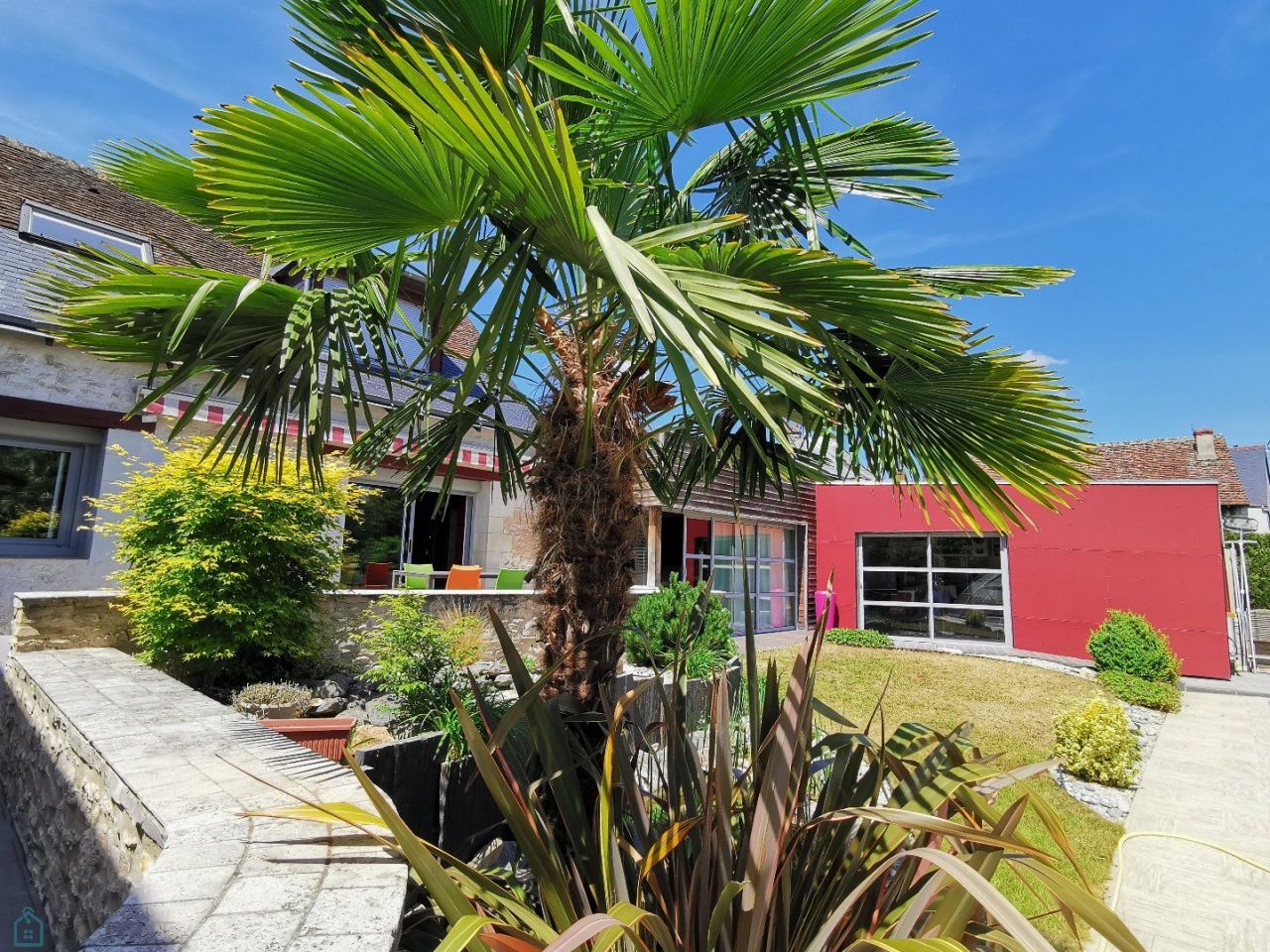 Дом в регионе Центр — Долина Луары, Франция - фото 1