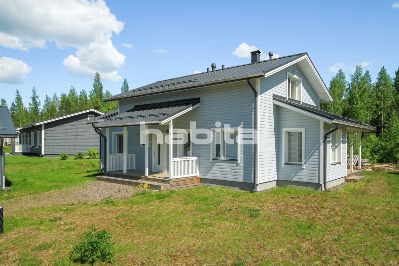 Дом в Лаппеенранте, Финляндия, 130 м2 - фото 1