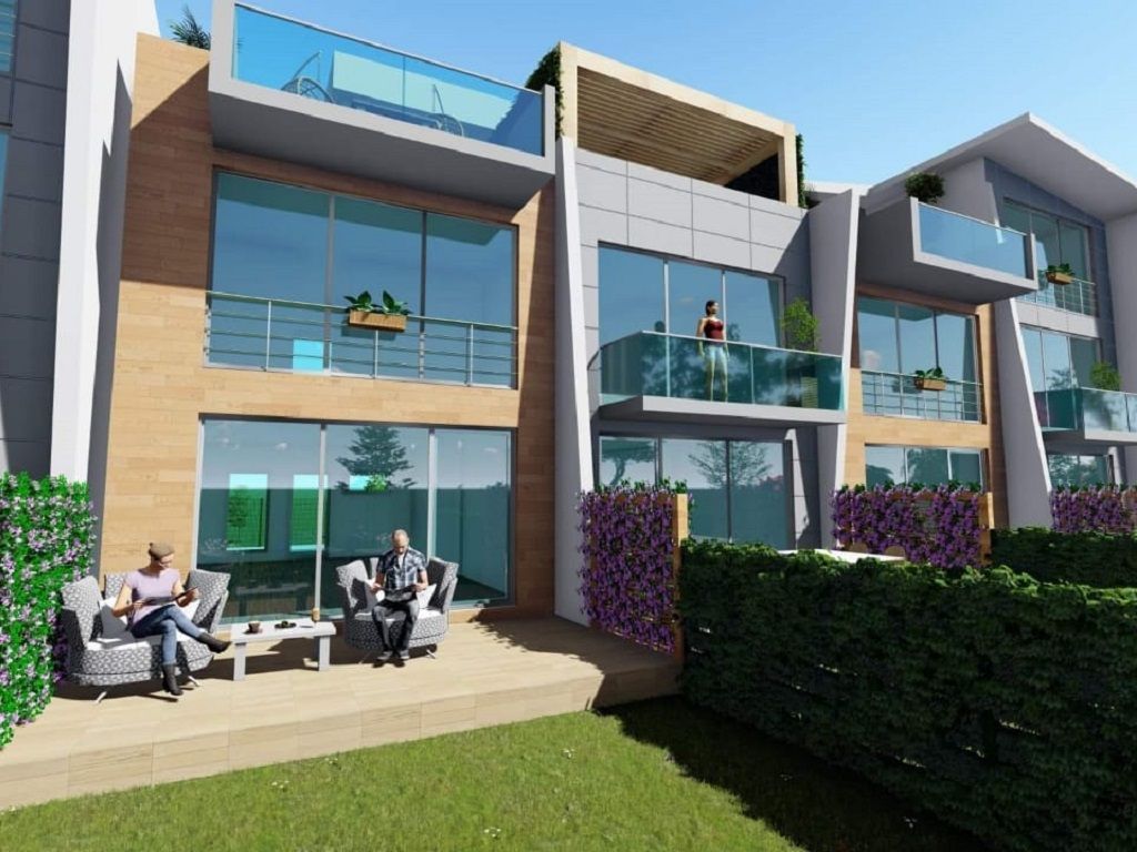 Таунхаус в Батуми, Грузия, 140 м² - фото 1